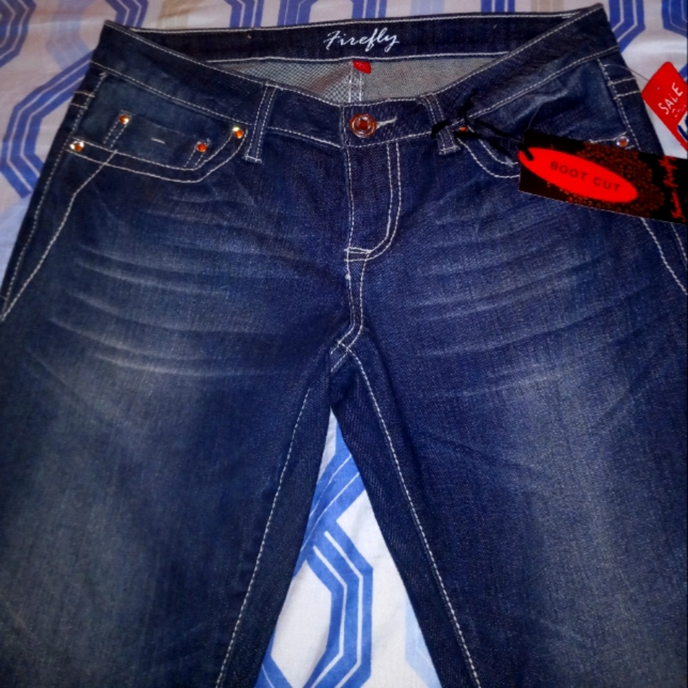 Low Rise Miss Me Jeans